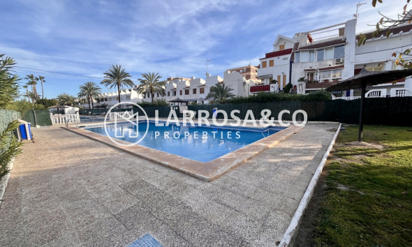 Вторичный рынок - Квартира - Торревьеха - Costa Blanca