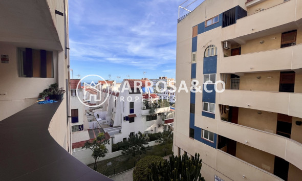 Вторичный рынок - Квартира - Торревьеха - Costa Blanca