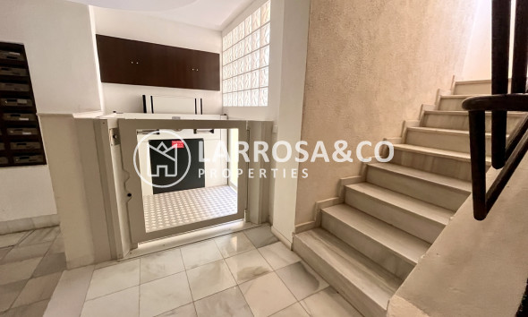 Вторичный рынок - Квартира - Торревьеха - Costa Blanca