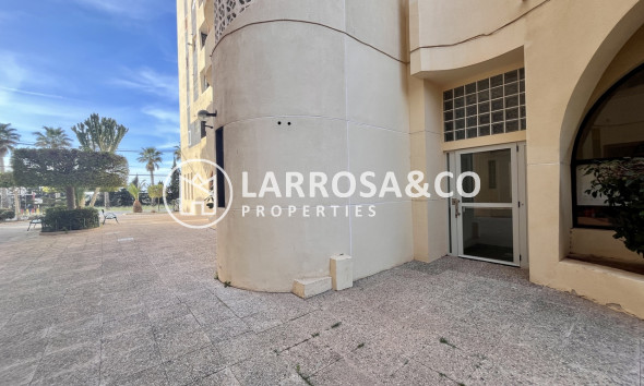 Вторичный рынок - Квартира - Торревьеха - Costa Blanca