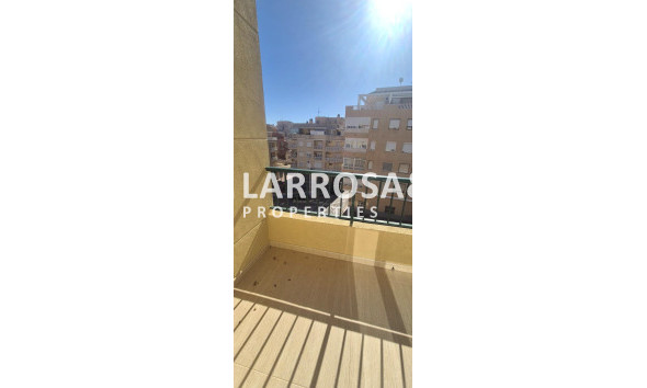 Resale - Apartment - Torrevieja - La Mata