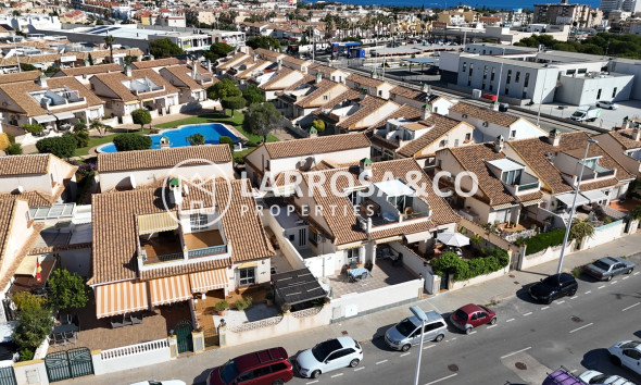 A Vendre - Bungalow - La Zenia - Costa Blanca