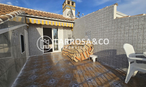 A Vendre - Bungalow - La Zenia - Costa Blanca