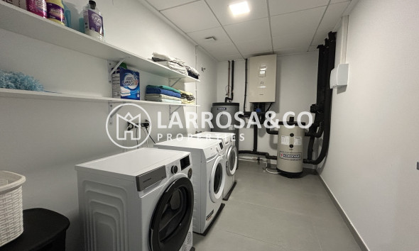 A Vendre - Villa - Los Balcones - Costa Blanca