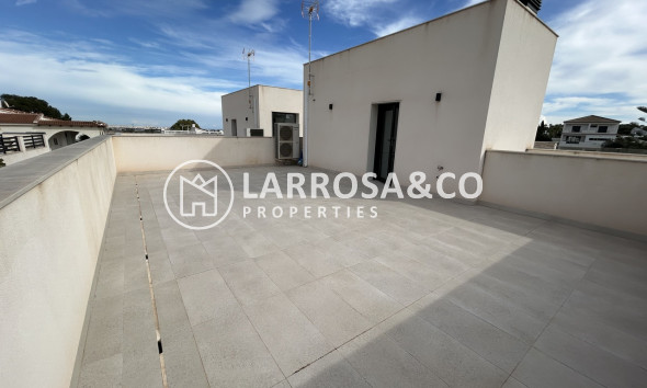 A Vendre - Villa - Los Balcones - Costa Blanca