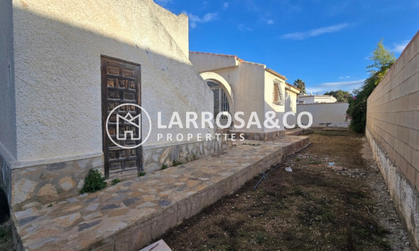 Herverkoop - Villa - Torrevieja - Costa Blanca