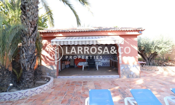 Herverkoop - Villa - Torrevieja - Costa Blanca