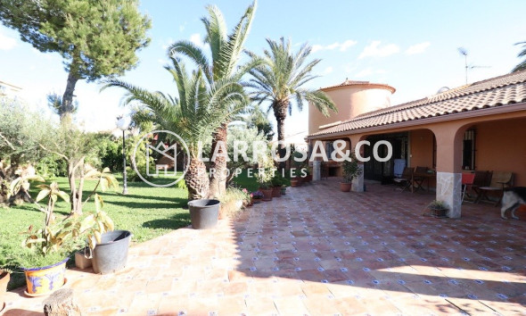 Herverkoop - Villa - Torrevieja - Costa Blanca