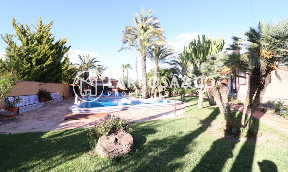 Herverkoop - Villa - Torrevieja - Costa Blanca