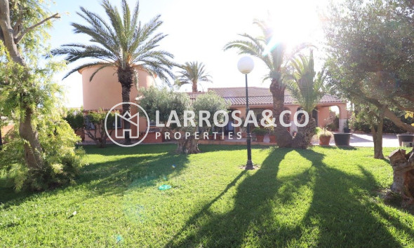 Herverkoop - Villa - Torrevieja - Costa Blanca