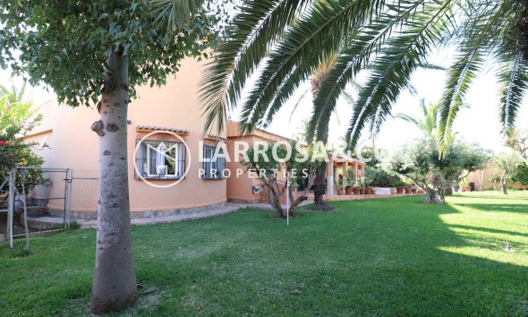 Herverkoop - Villa - Torrevieja - Costa Blanca