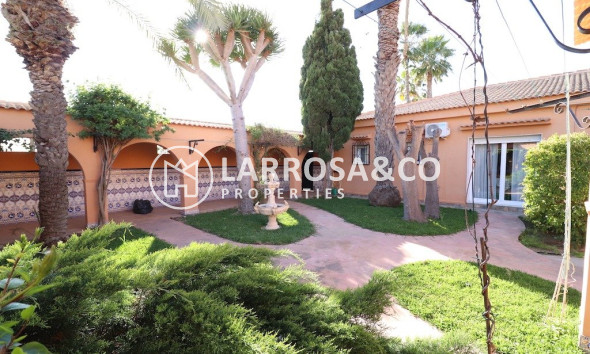 Herverkoop - Villa - Torrevieja - Costa Blanca