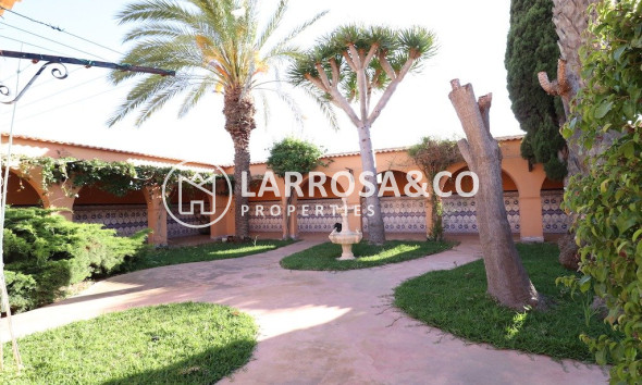 Herverkoop - Villa - Torrevieja - Costa Blanca