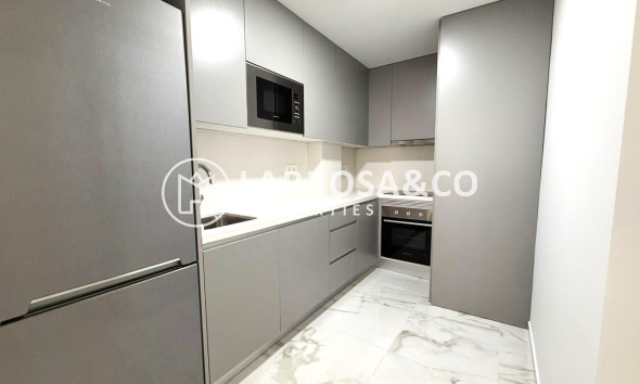 Resale - Apartment - Torrevieja - Parque de las Naciones