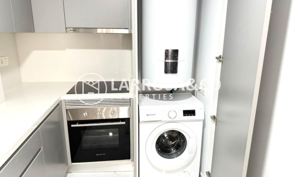 Resale - Apartment - Torrevieja - Parque de las Naciones