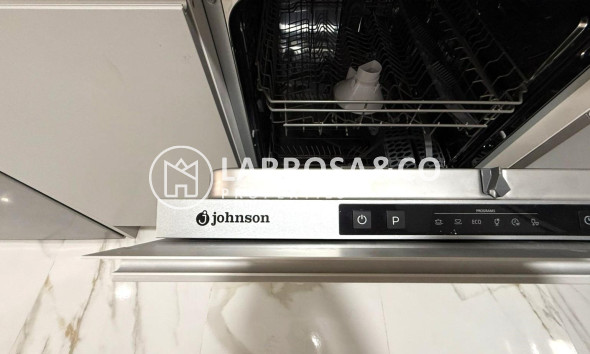 Resale - Apartment - Torrevieja - Parque de las Naciones