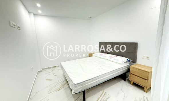 Resale - Apartment - Torrevieja - Parque de las Naciones