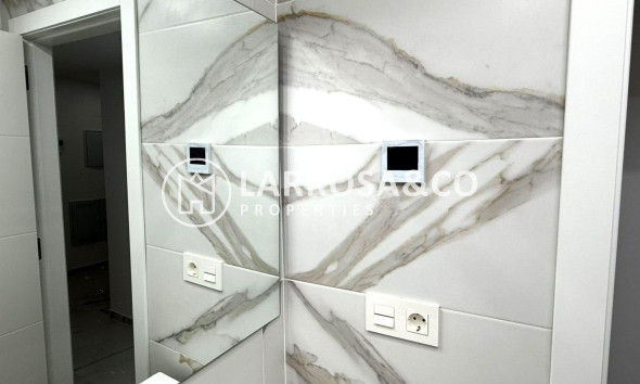 Resale - Apartment - Torrevieja - Parque de las Naciones