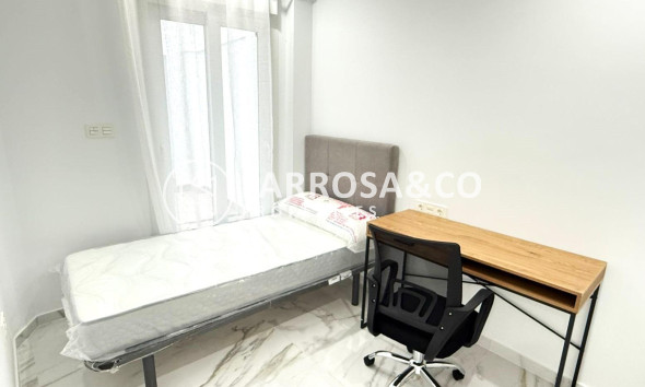 Resale - Apartment - Torrevieja - Parque de las Naciones