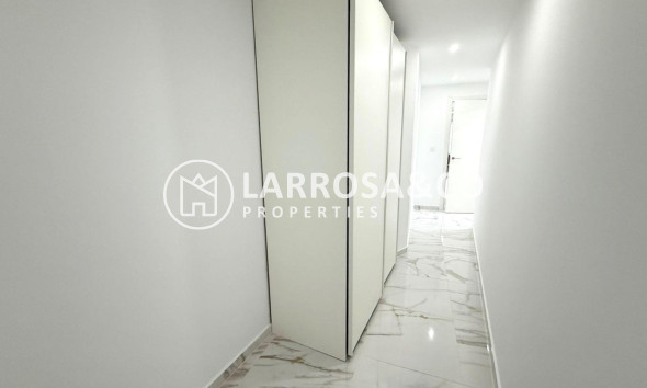 Resale - Apartment - Torrevieja - Parque de las Naciones