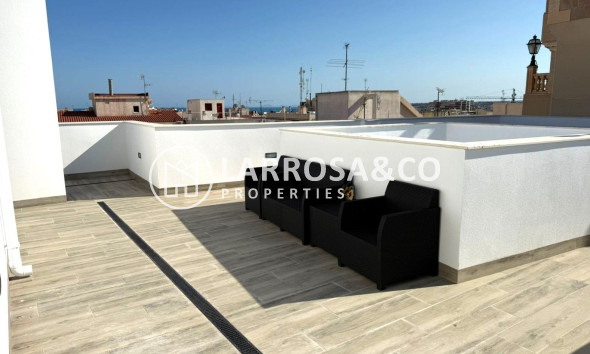 Resale - Apartment - Torrevieja - Parque de las Naciones