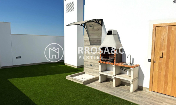 Resale - Apartment - Torrevieja - Parque de las Naciones