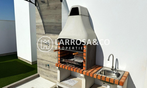 Resale - Apartment - Torrevieja - Parque de las Naciones