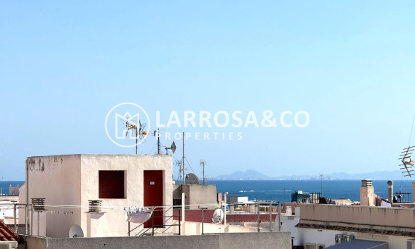 Resale - Apartment - Torrevieja - Parque de las Naciones