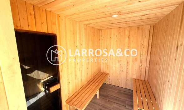 Resale - Apartment - Torrevieja - Parque de las Naciones