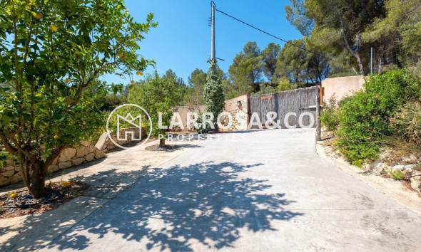 Resale - Detached House/Villa - Altea - Balcón De Altea