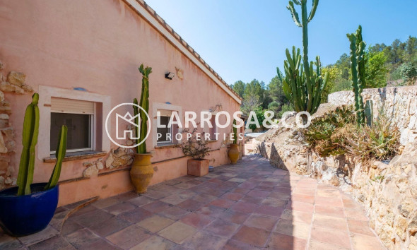 Resale - Detached House/Villa - Altea - Balcón De Altea