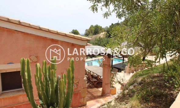 Resale - Detached House/Villa - Altea - Balcón De Altea