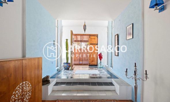 Resale - Detached House/Villa - Altea - Balcón De Altea