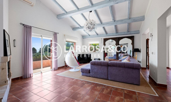 Resale - Detached House/Villa - Altea - Balcón De Altea