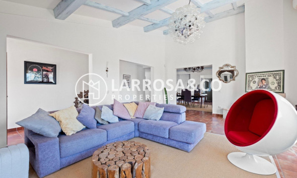 Resale - Detached House/Villa - Altea - Balcón De Altea