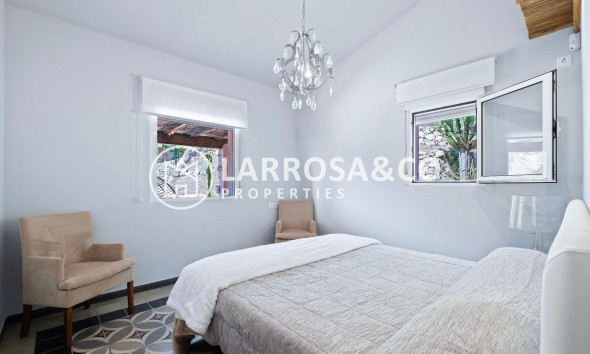Resale - Detached House/Villa - Altea - Balcón De Altea