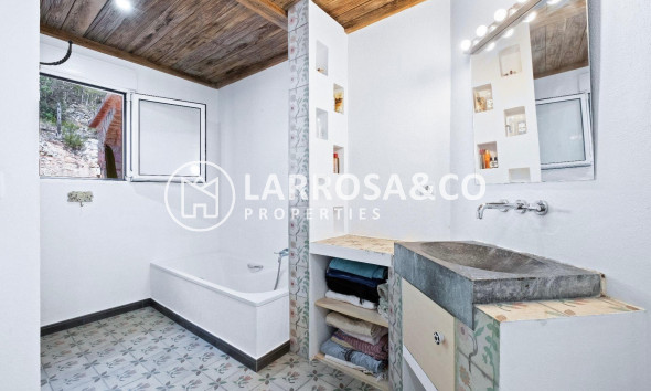 Resale - Detached House/Villa - Altea - Balcón De Altea