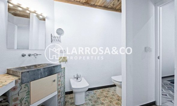 Resale - Detached House/Villa - Altea - Balcón De Altea