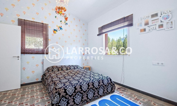 Resale - Detached House/Villa - Altea - Balcón De Altea