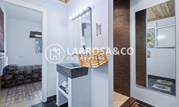 Resale - Detached House/Villa - Altea - Balcón De Altea