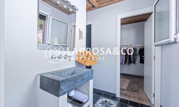 Resale - Detached House/Villa - Altea - Balcón De Altea