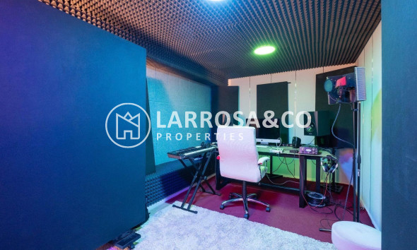 Resale - Detached House/Villa - Altea - Balcón De Altea