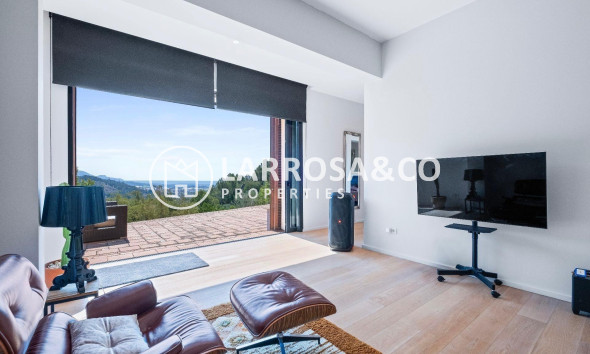 Resale - Detached House/Villa - Altea - Balcón De Altea