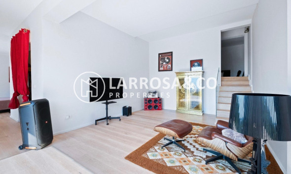 Resale - Detached House/Villa - Altea - Balcón De Altea