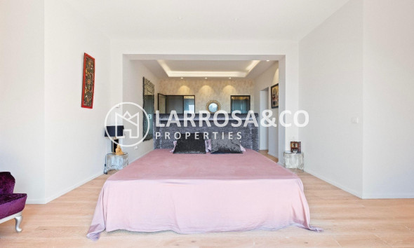 Resale - Detached House/Villa - Altea - Balcón De Altea