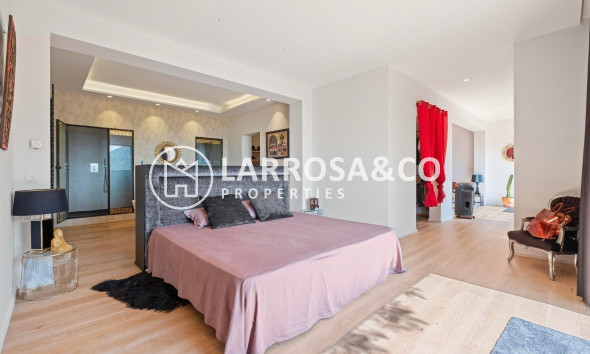 Resale - Detached House/Villa - Altea - Balcón De Altea