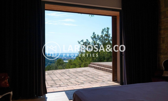 Resale - Detached House/Villa - Altea - Balcón De Altea