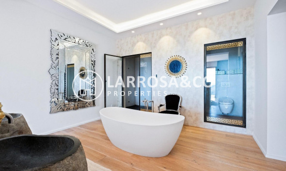 Resale - Detached House/Villa - Altea - Balcón De Altea