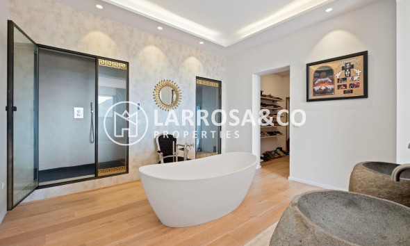 Resale - Detached House/Villa - Altea - Balcón De Altea