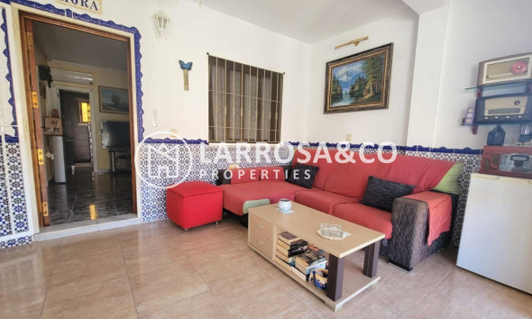 Resale - Bungalow - Torrevieja - Los Frutales